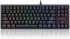 Клавиатура Redragon Karma K598P-KBS blue switches, RGB безжична-USB механична геймърска снимка 1