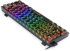 Клавиатура Геймърска RGB Redragon Fizz K617CTB-RGB с transparent switches, Механична gaming снимка 3