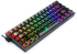 Клавиатура Геймърска RGB Redragon Fizz K617CTB-RGB с transparent switches, Механична gaming снимка 4