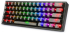 Клавиатура Геймърска RGB Redragon Fizz K617CTB-RGB с transparent switches, Механична gaming снимка 5