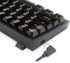 Клавиатура Геймърска RGB Redragon Fizz K617CTB-RGB с transparent switches, Механична gaming снимка 7