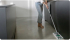 Почистващ продукт York Телескопична дръжка Eco Ego Heavy-Duty, 140 cm, с конусовидна резба снимка 3