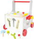 Продукт Small Foot Проходилка, с активности и инструменти, 34 х 36 х 44 cm снимка 3