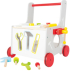 Продукт Small Foot Проходилка, с активности и инструменти, 34 х 36 х 44 cm снимка 1