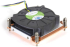 Охладител за процесор Inter-Tech K199, Сокет 1150-51-55-56-1200 снимка 1