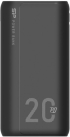 Външна батерия SILICON POWER QS 15 Powerbank 20000 Black снимка 1