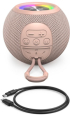 HAMA Блутут колонка Ball Shape Speaker, 5 светлинни режима, 5W, 188240 снимка 7