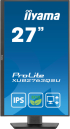 Монитор IIYAMA XUB2763QSU-B1, 27\'\' IPS LED panel, AG, 16:9, QHD 2560x1440, 2ms, 100Hz снимка 2