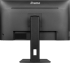 Монитор IIYAMA XUB2792UHSU-B6, 27\'\', IPS panel, AG, UHD 3840x2160, 16:9, 350cd/m2, 1300:1, 80M:1, 4ms, HDMI, DisplayPort, 4x USB снимка 9
