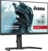 Монитор Геймърски IIYAMA GB2470HSU-B6, 23.8\'\' Gaming monitor,16:9, FHD 1920x1080, 300cd/m2, 1000:1, 80M:1, 0.2msHDMI, DisplayPort снимка 2