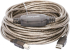 MANHATTAN 152389 :: Кабел Hi-Speed USB 2.0 A-B, Active, up to 480 Mbps, 15.0 м снимка 5