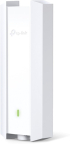 Точка за достъп TP-Link EAP650-Outdoor, 802.11ax, 2.4-5 GHz, 574+1201 Mbps, 1x 10/100/1000 PoE снимка 2