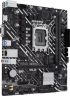 Дънна платка ASUS PRIME H610M-K, LGA1700, 2х DDR5, 5600 MHz, До 96 GB, 1000 Mb/s, HDMI, VGA, Micro ATX снимка 3