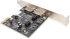 USB Хъб DIGITUS DS-30105 :: Контролер SATA III PCI Express Card, 2-порта снимка 6