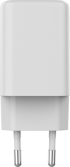 Принадлежност за смартфон CANYON charger CU45CC GaN 45W 2xPD EU White снимка 3