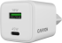 Принадлежност за смартфон CANYON charger CU45AC GaN 45W 1xPD 1xQC EU White снимка 5