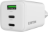Принадлежност за смартфон CANYON charger CU65ACC GaN 65W 2xPD 1xQC EU White снимка 5
