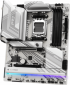Дънна платка ASROCK MB Desktop X870 PRO RS Wi-Fi, AM5, 4x DDR5, 1x PCIe 5.0 x16, 1x PCIe 4.0 x16, 1x HDMI снимка 4