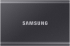 SSD Samsung T7, 2 TB, 2,5", USB 3.2 Gen 2, 1050 MB/s, USB 3.2 Gen 2, Черен снимка 1