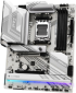 Дънна платка ASRock X870 Pro RS, AM5, 4х DDR5, 8000 MHz, 2500 Mb/s, HDMI, USB 4.0 Type-C снимка 3