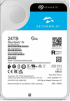 HDD за DVR-видеонаблюдение Seagate SkyHawk AI, 24 TB, 3,5", 7200 rpm, 2 x SATA 3 6Gb/s, За сървър снимка 4