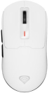 Мишка Геймърска Genesis Gaming Mouse Zircon 660 Wireless 12000 DPI Бяла снимка 1