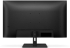 Монитор Philips 32E1N1800LA/00, 31.5\'\' VA WLED panel, AG, 16:9, 4K UHD 3840x2160, 300cd/m2, 3500:1, 4ms, 60Hz, 2x HDMI, DisplayPort снимка 4