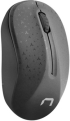 Мишка Natec Mouse Toucan Wireless 1600 DPI Optical Black снимка 3