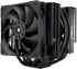 Охладител за процесор Thermalright CPU Cooler Frost Commander 140 Black, Dual Tower - LGA1851-LGA1700 снимка 1