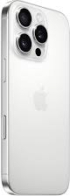 Смартфон Apple iPhone 16 128GB White снимка 2