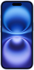 Смартфон Apple iPhone 16 128GB Ultramarine, Син/Ултрамарин снимка 2