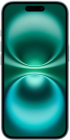 Смартфон Apple iPhone 16 128GB Teal, Зелен снимка 2