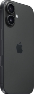 Смартфон Apple iPhone 16 256GB Black, Черен снимка 3