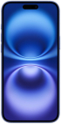 Смартфон Apple iPhone 16 Plus 256GB Ultramarine снимка 2