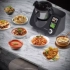  Smart Cooking Robot CR1S: купа 3.5 L, 8 автоматични програми, 12 скорости, 1000 W снимка 11