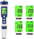 Инструмент/Тестер 5-в-1 тестер за качество на водата снимка 6