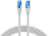 RJ45 пач кабел U-UTP кат. 6A LSZH, 500MHZ, бял &mdash; 15 метра снимка 1