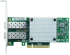 Мрежова LAN карта/адаптер LR-Link LREC9812BF-2SFP+, 10GbE, SFF-8431: 10GSFP+ DAC, PCIе +12V, Win 10, Linux 4 снимка 2