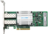 Оптична сървърна карта PCIe x8 Dual-port 10G SFP+ (Intel 82599) снимка 5