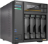 Мрежов сторидж (NAS/SAN) Asustor Lockerstor 4 Gen3 AS6804T 4 Bay NAS, 2 x Type C, Black снимка 1