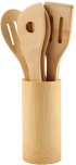 Bonia Комплект шпатули, бамбукови снимка 1