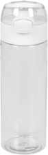 Fargo Бутилка, тританова, 500 ml, прозрачна снимка 1