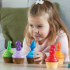 Learning Resources Кексчета, за сортиране и броене снимка 7