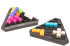 Продукт Learning Resources Настолна игра Kanoodle, логическа пирамида снимка 3