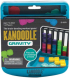 Learning Resources Настолна игра Kanoodle, логическа гравитация снимка 4