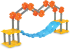 Learning Resources Конструктор STEM - Мостове снимка 2