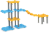 Learning Resources Конструктор STEM - Мостове снимка 3