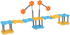 Learning Resources Конструктор STEM - Мостове снимка 5
