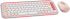Клавиатура Logitech Pop Icon Combo - Rose - US INT'L - BT - N-A - INTNL-973 снимка 2