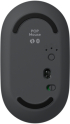 Мишка Logitech POP Mouse with emoji - GRAPHITE - BT - N-A - EMEA28i-935 - FY25,TERRA снимка 6
